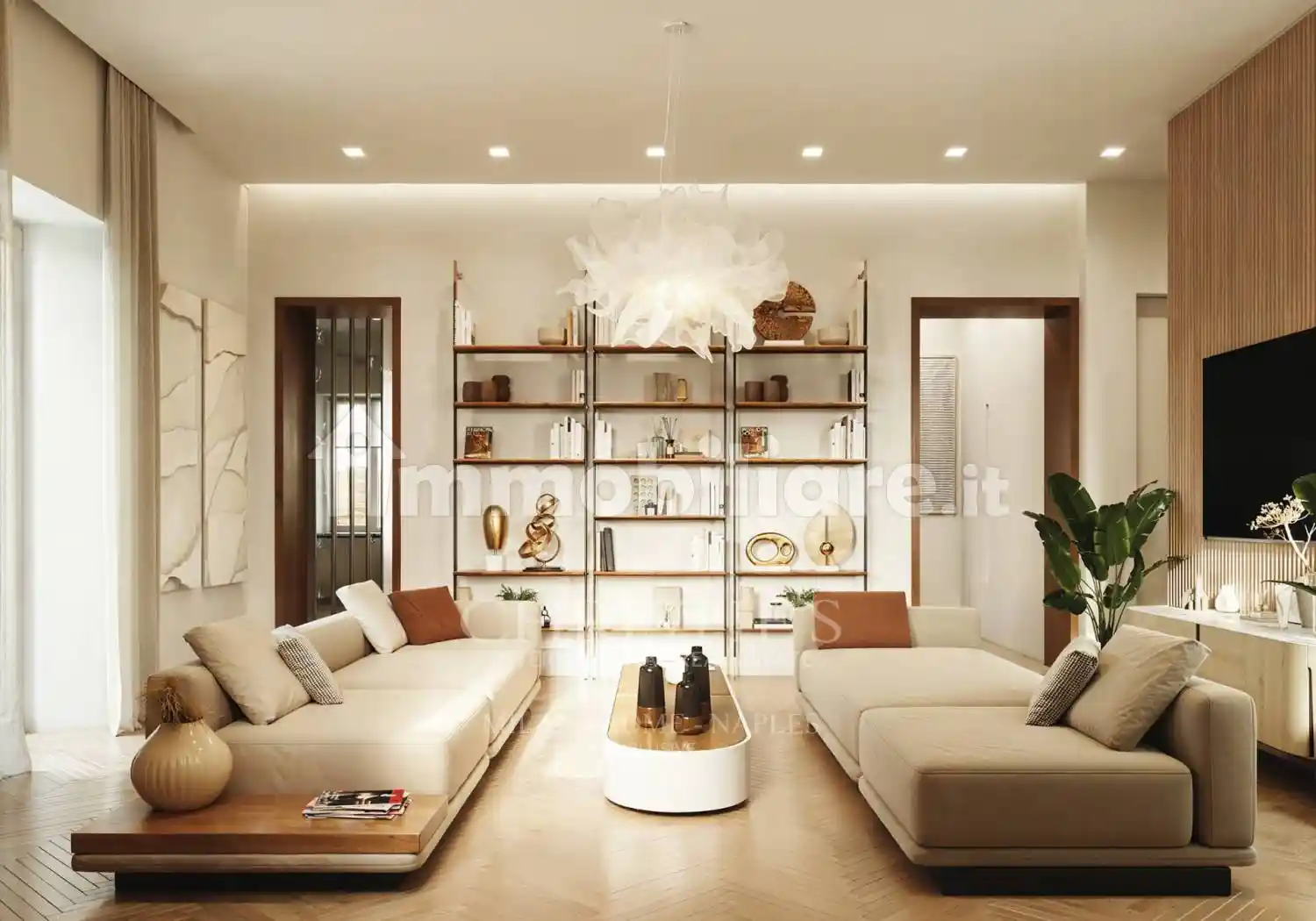 Appartamento in vendita a Roma