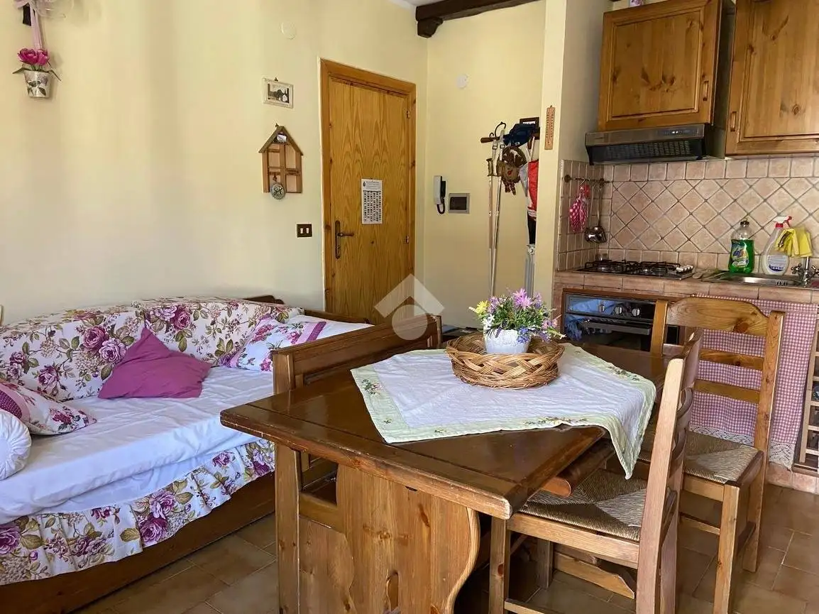 Bilocale appartamento via Roma 1, Alfedena - foto 2