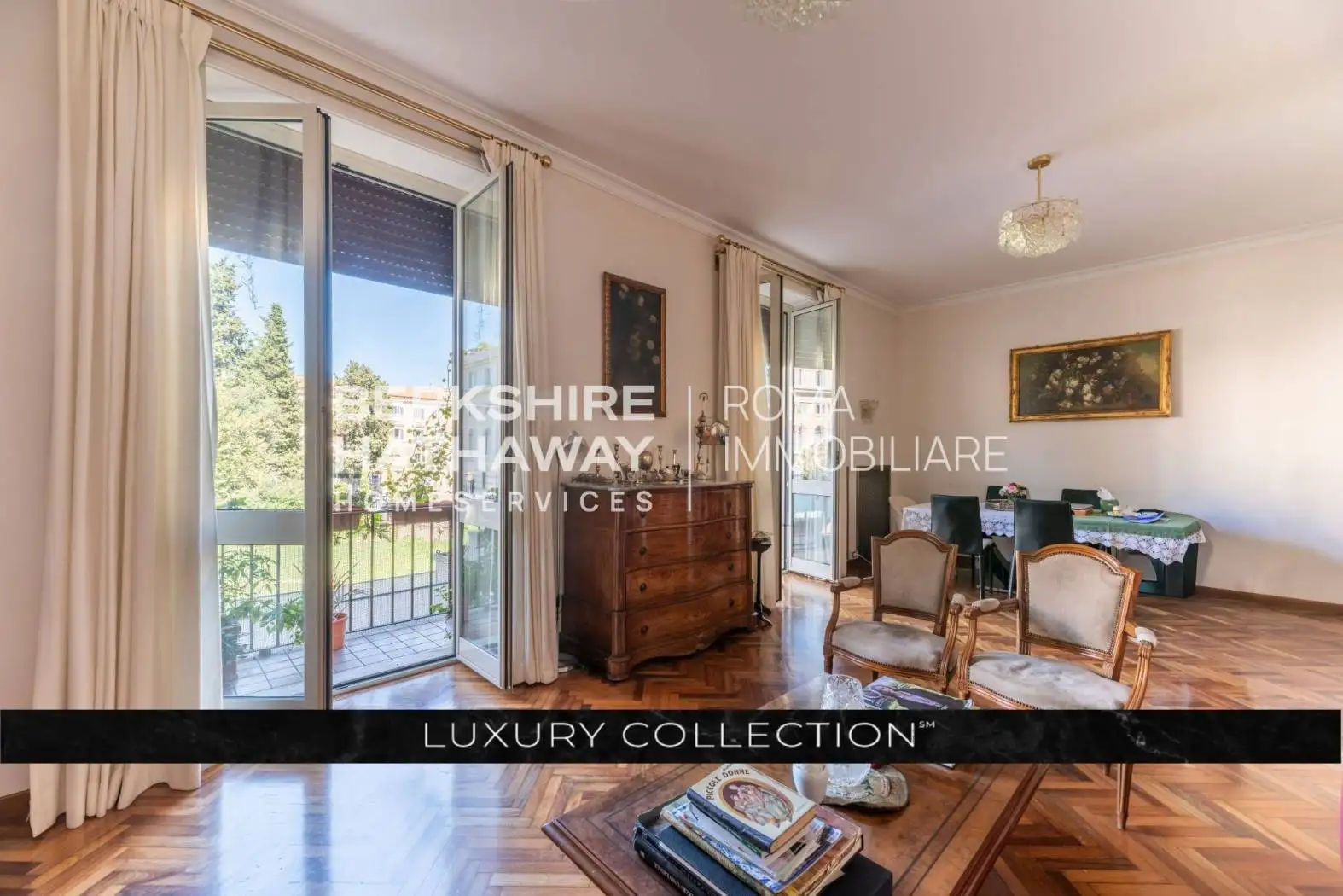 Appartamento in vendita a Roma