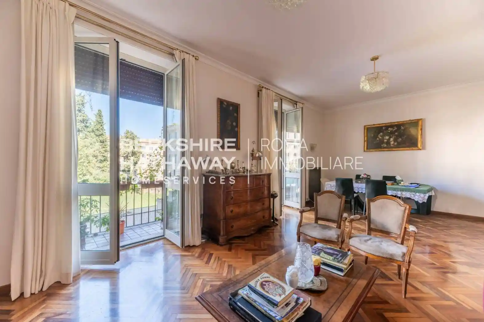 Quadrilocale via Principessa Clotilde, Piazza del Popolo, Roma - foto 2