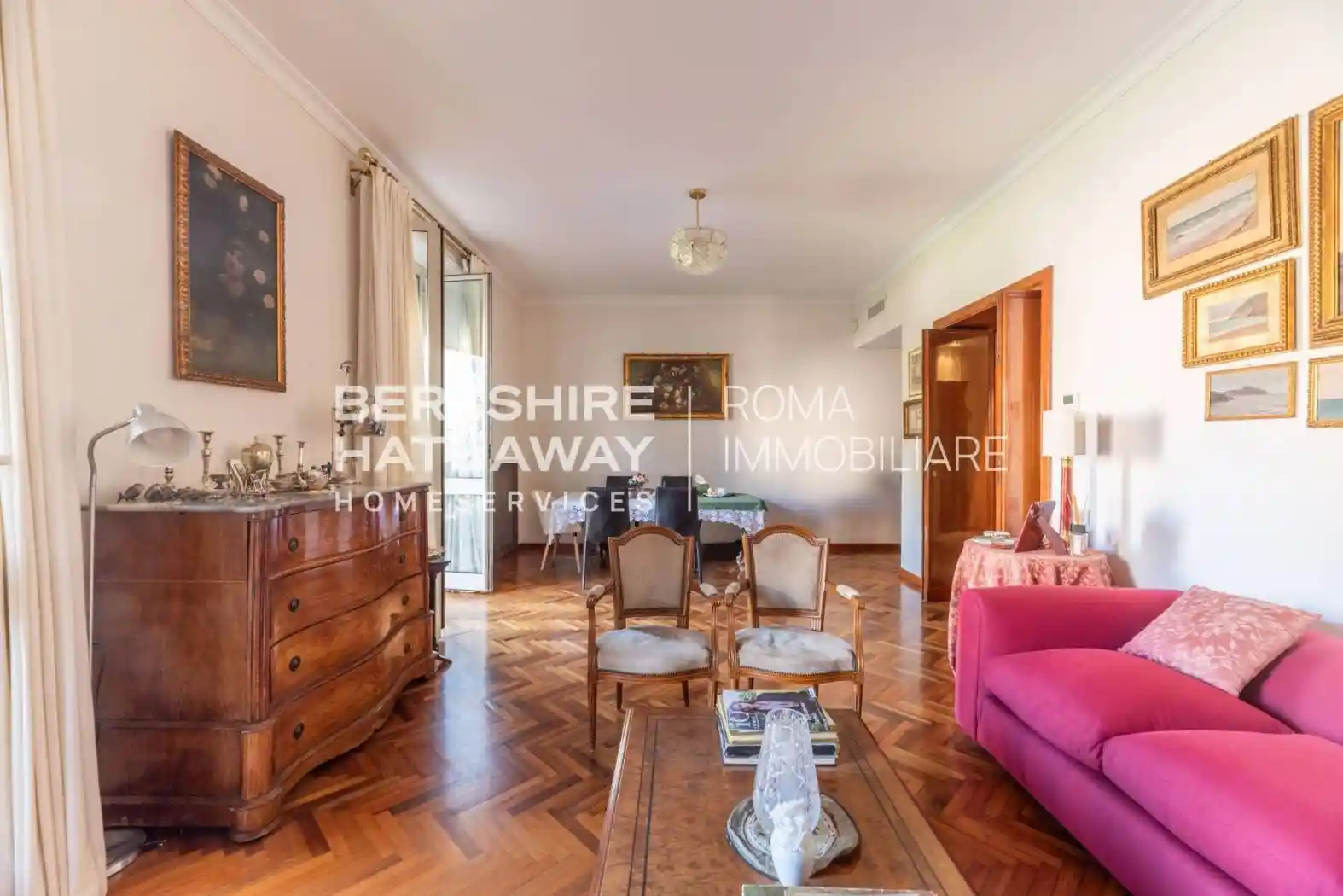 Quadrilocale via Principessa Clotilde, Piazza del Popolo, Roma - foto 4