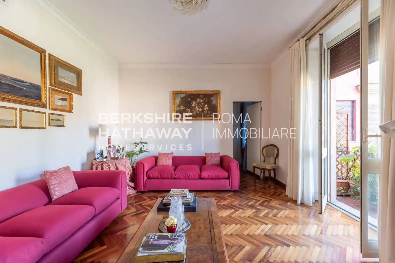 Quadrilocale via Principessa Clotilde, Piazza del Popolo, Roma - foto 5