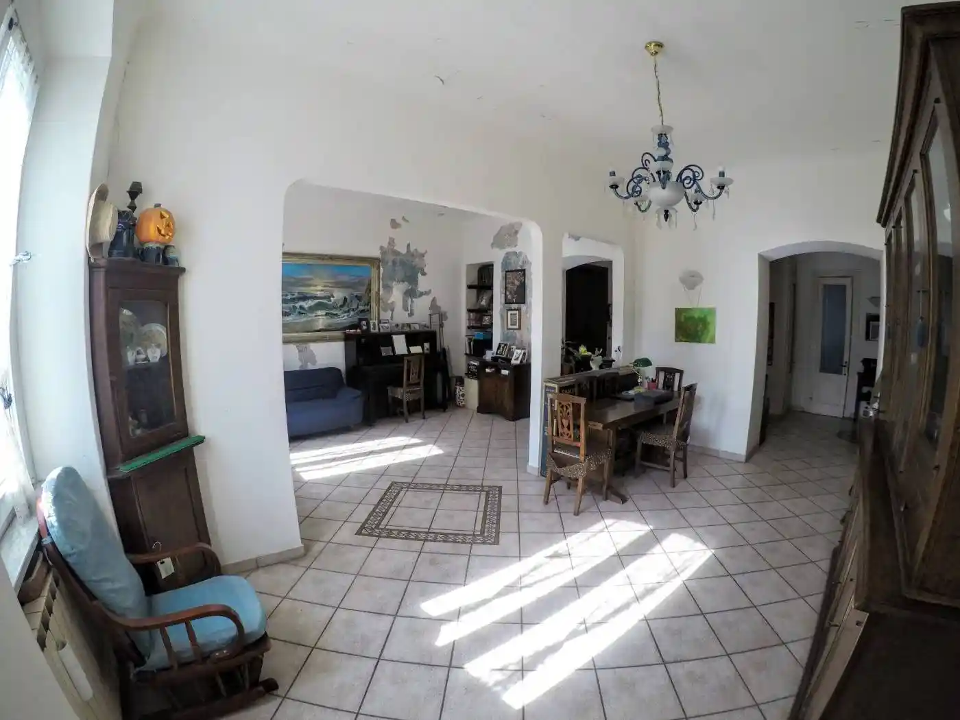 Quadrilocale via Gian Rinaldo Carli, San Vito - Campi Elisi, Trieste - foto 2