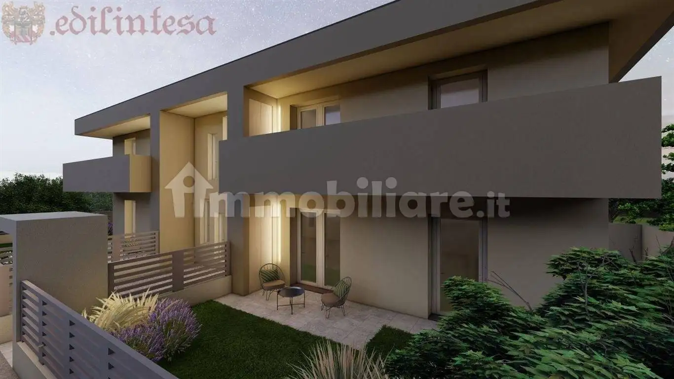 Trilocale via roggia morlana, Cavernago - foto 2