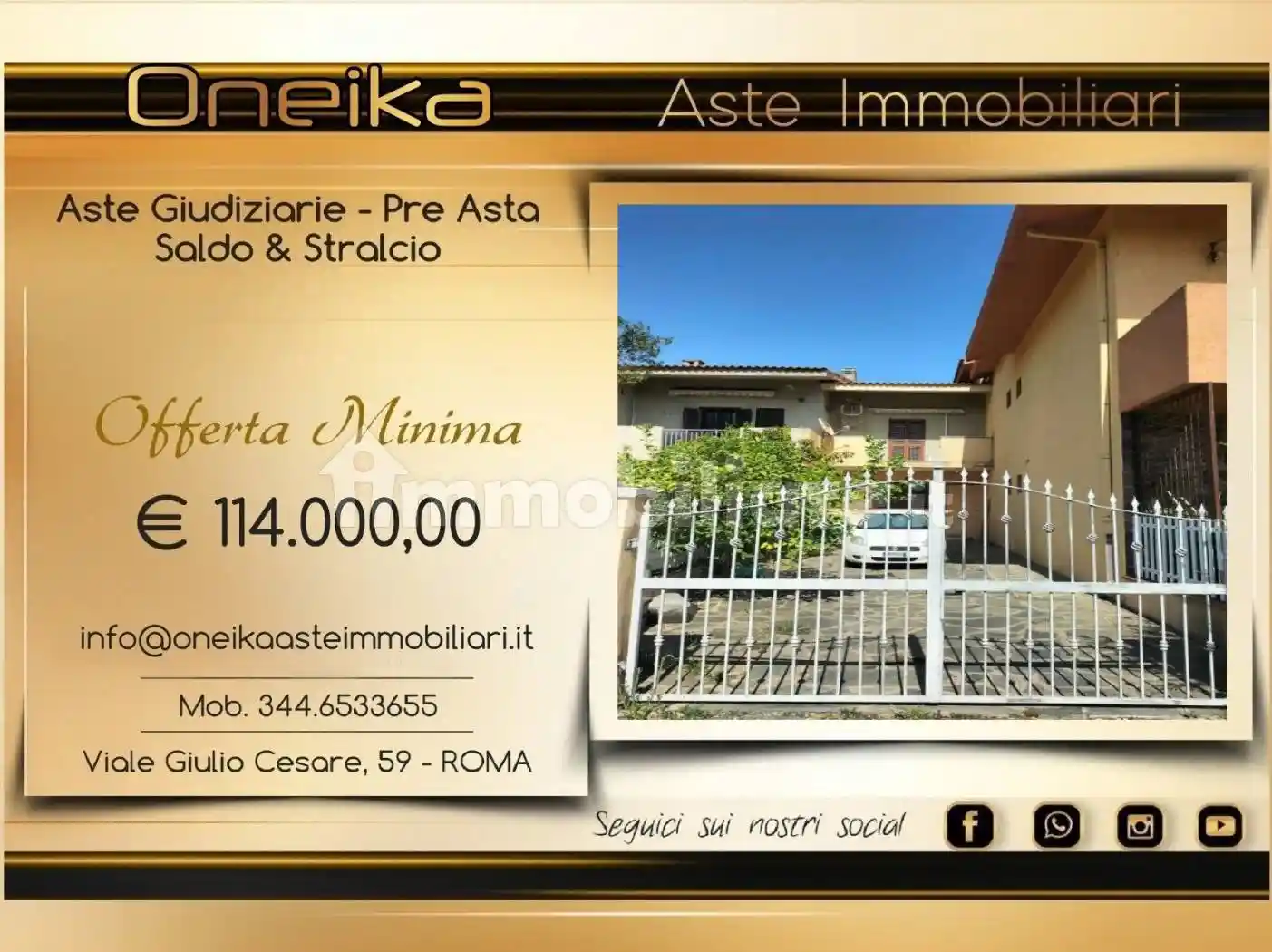 Appartamento in vendita a Olbia