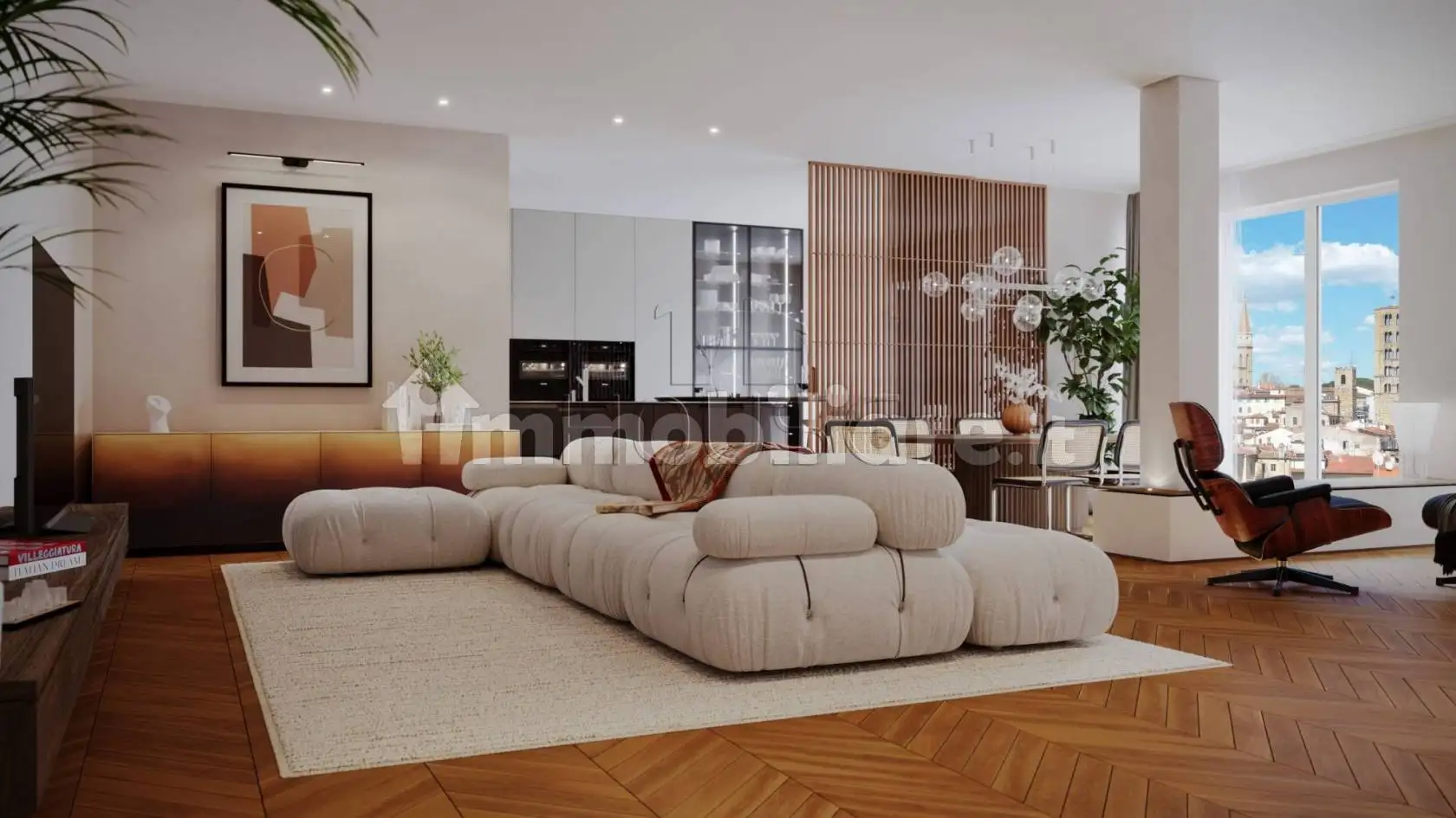 Appartamento in vendita a Arezzo