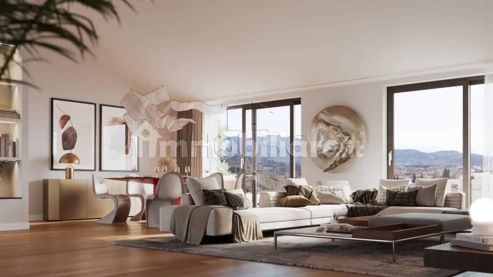 Quadrilocale via dei mannini, Porta Crucifera, Arezzo - foto 2