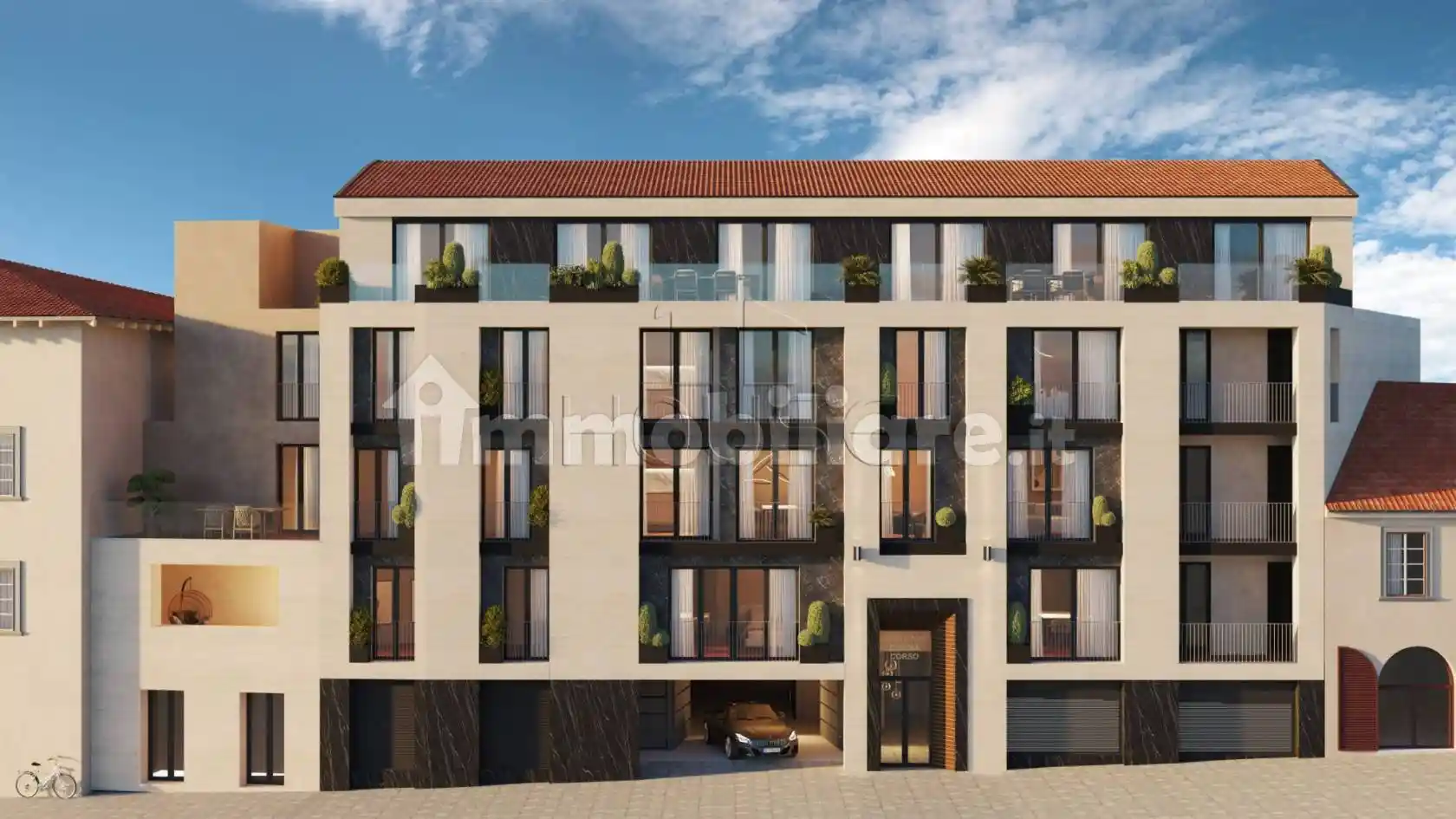 Quadrilocale via dei mannini, Porta Crucifera, Arezzo - foto 4