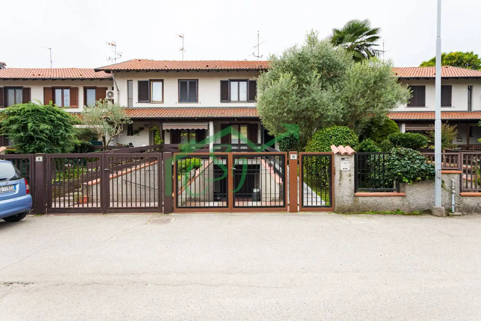 Villetta a schiera in vendita a Parabiago