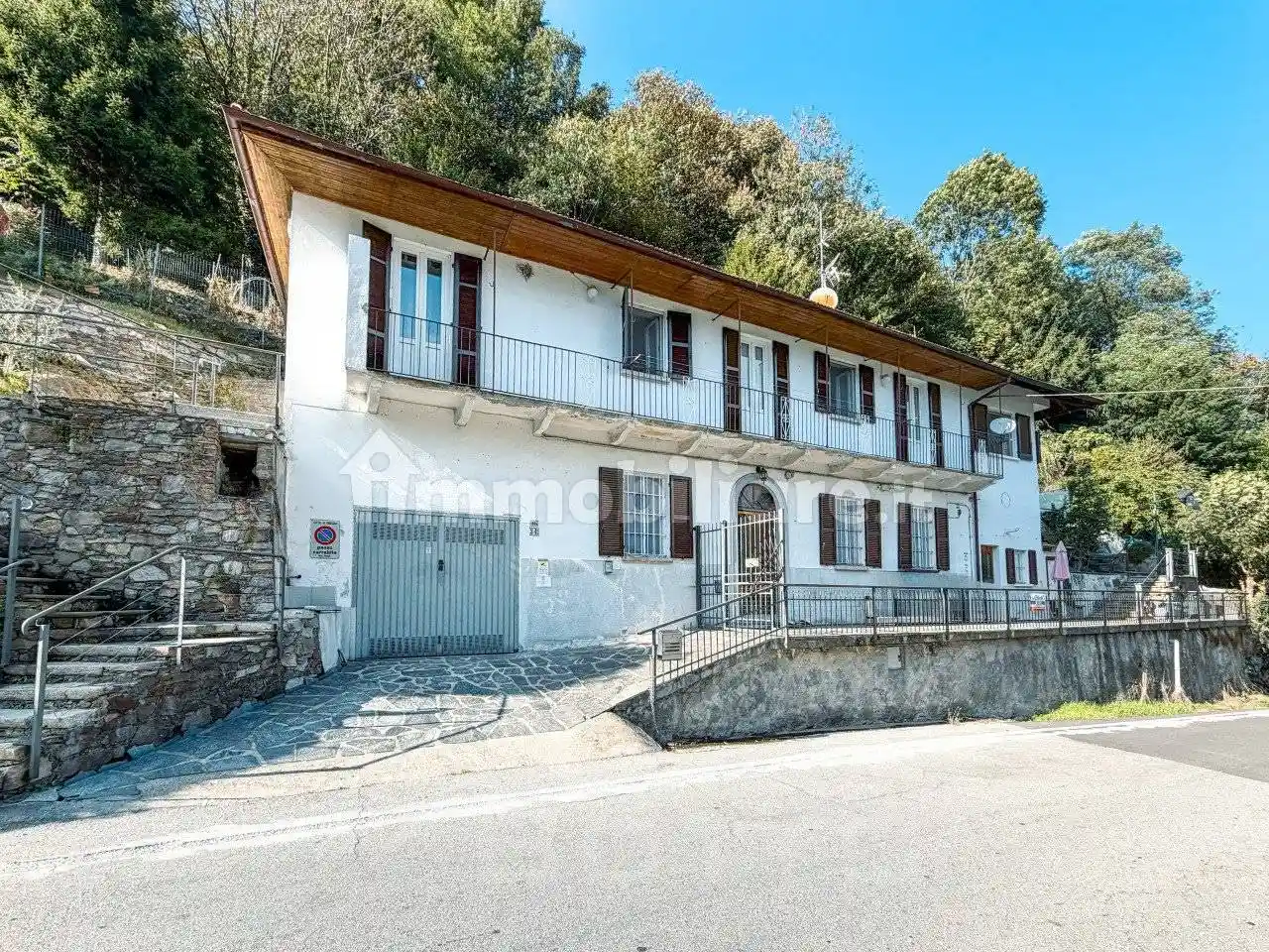 Villa in vendita a Omegna
