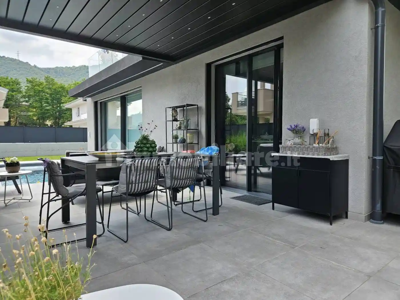 Villa in vendita a Concesio