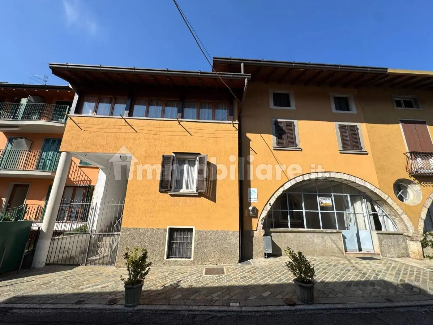 Casa indipendente in vendita a Piario