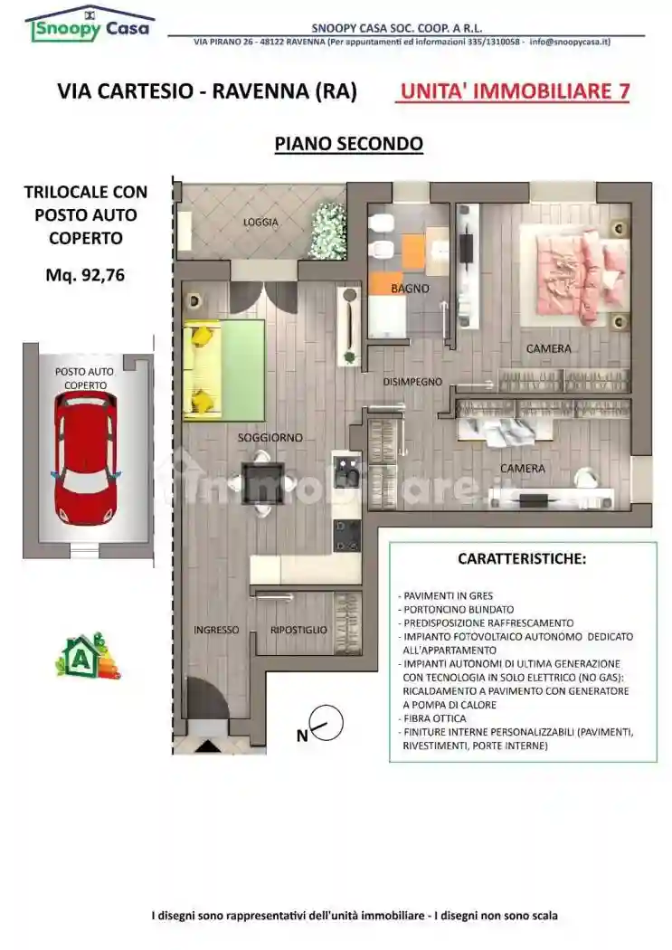 Appartamento - foto 4