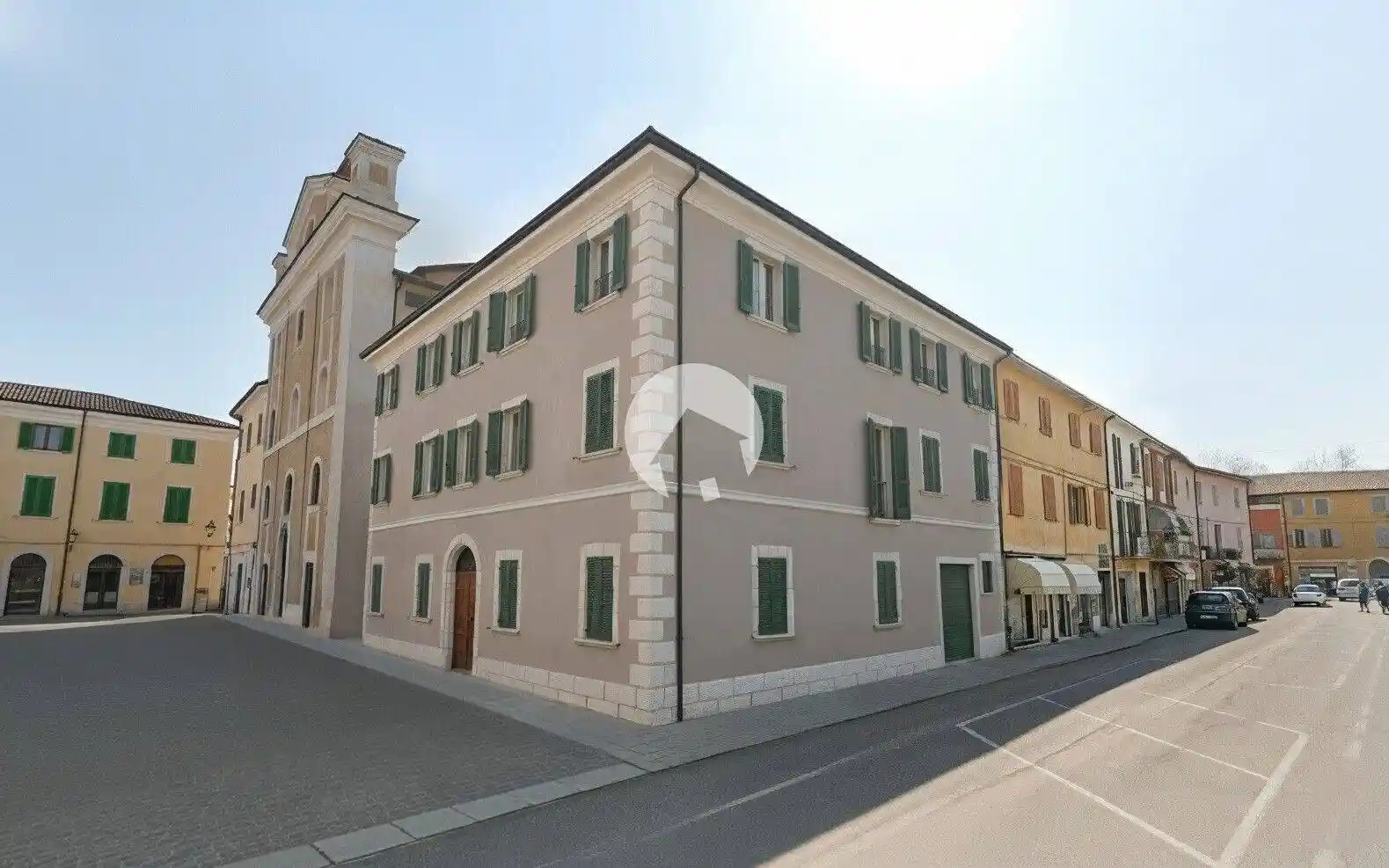 Appartamento in vendita a San Martino in Rio