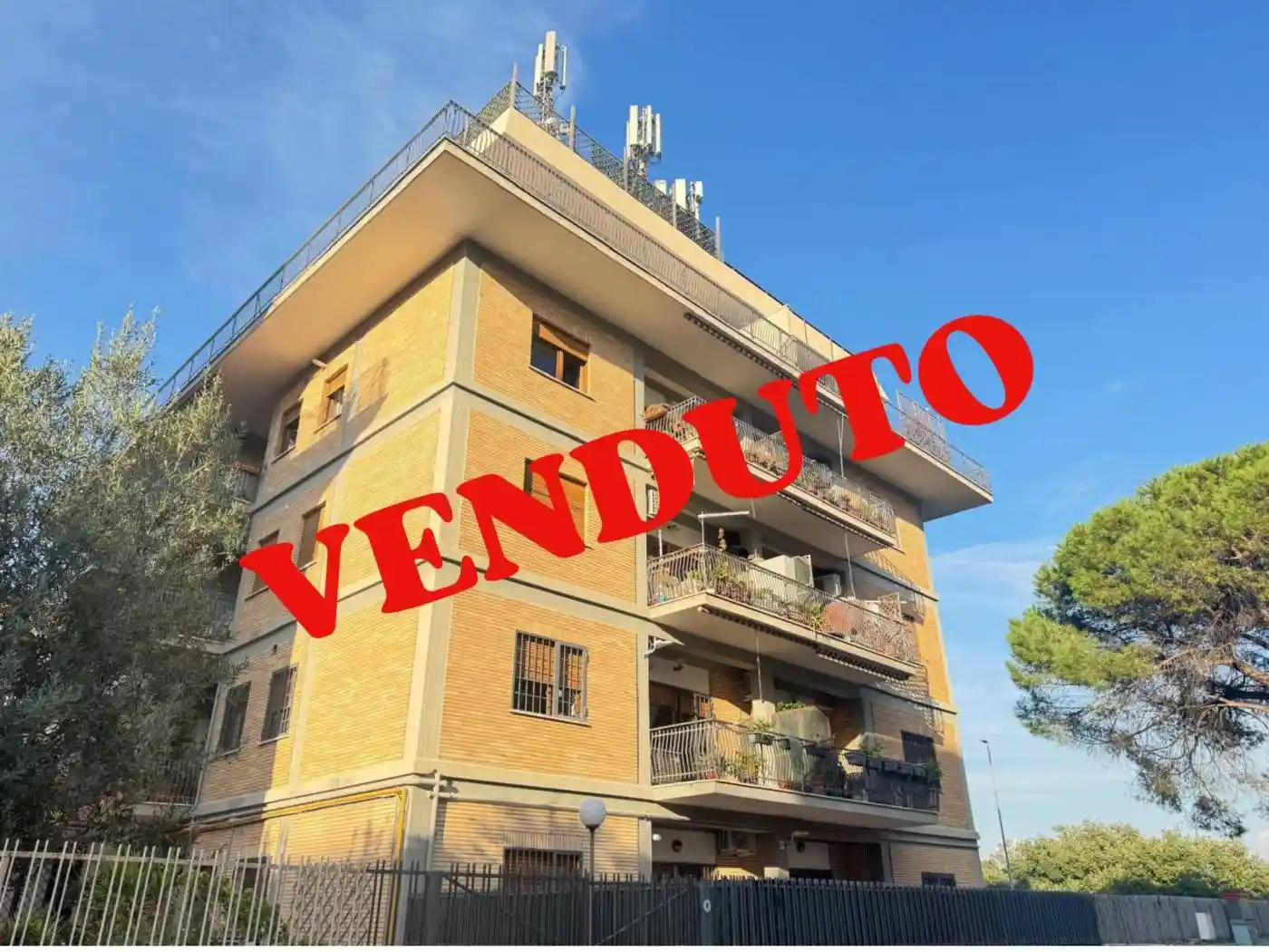Appartamento in vendita a Roma