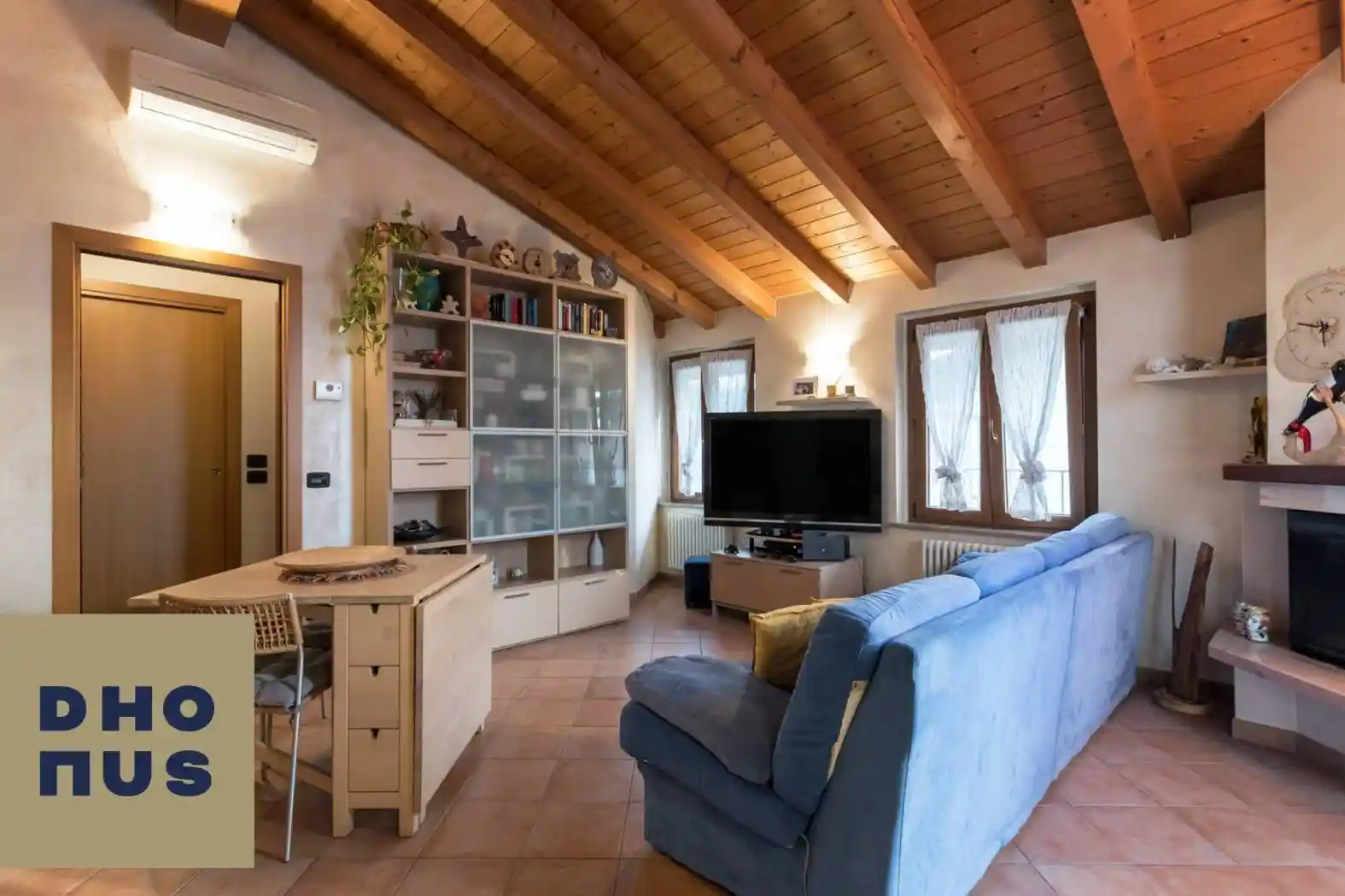 Appartamento in vendita a Mozzo