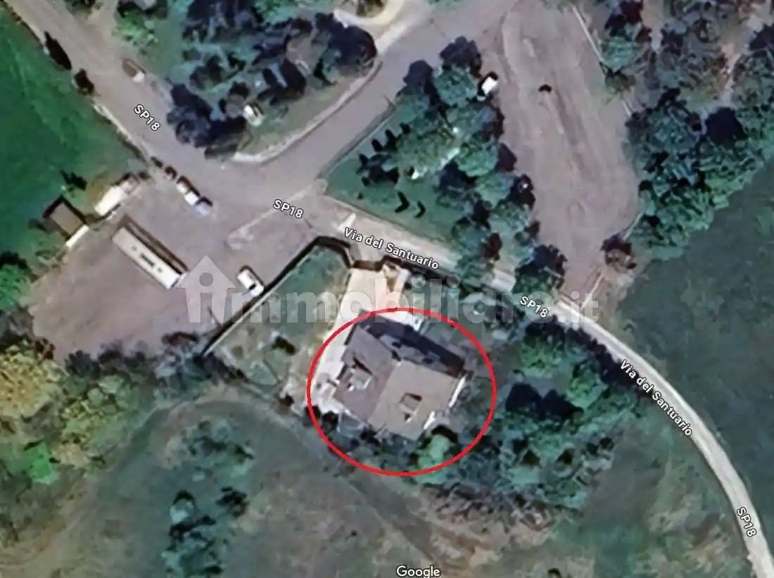 Villa in vendita a Castelvetro di Modena