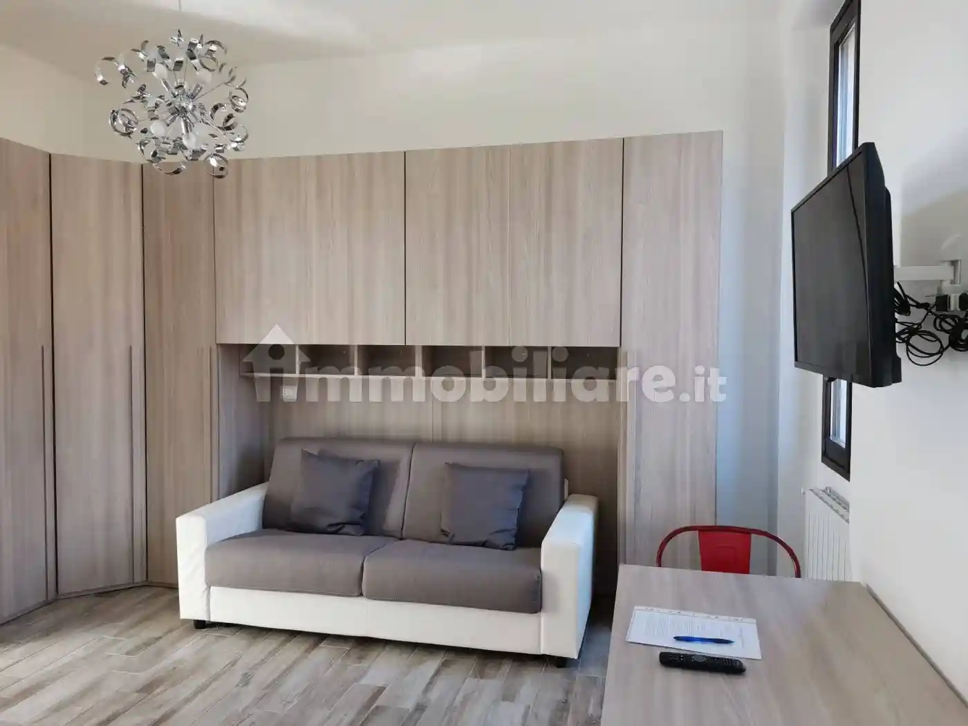 Monolocale via Nazario Sauro 31, Centro, Concorezzo - foto 2