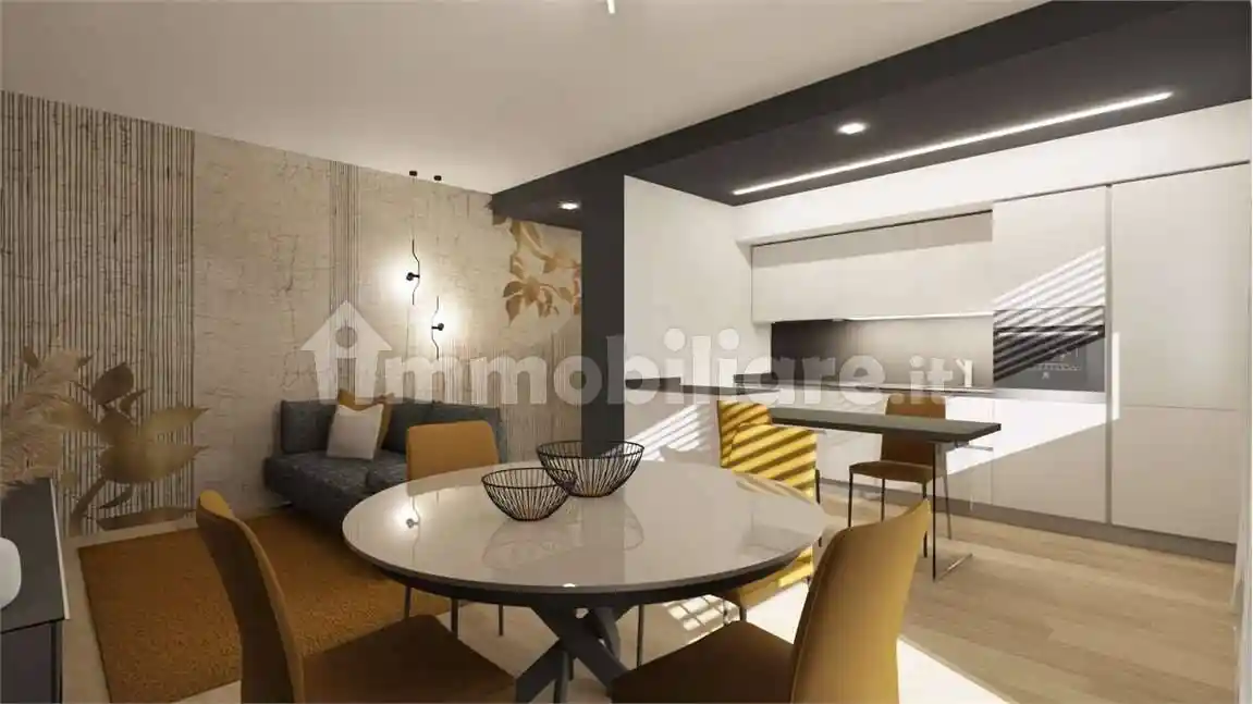 Trilocale via Fiume , 34, Centro, Daverio - foto 2