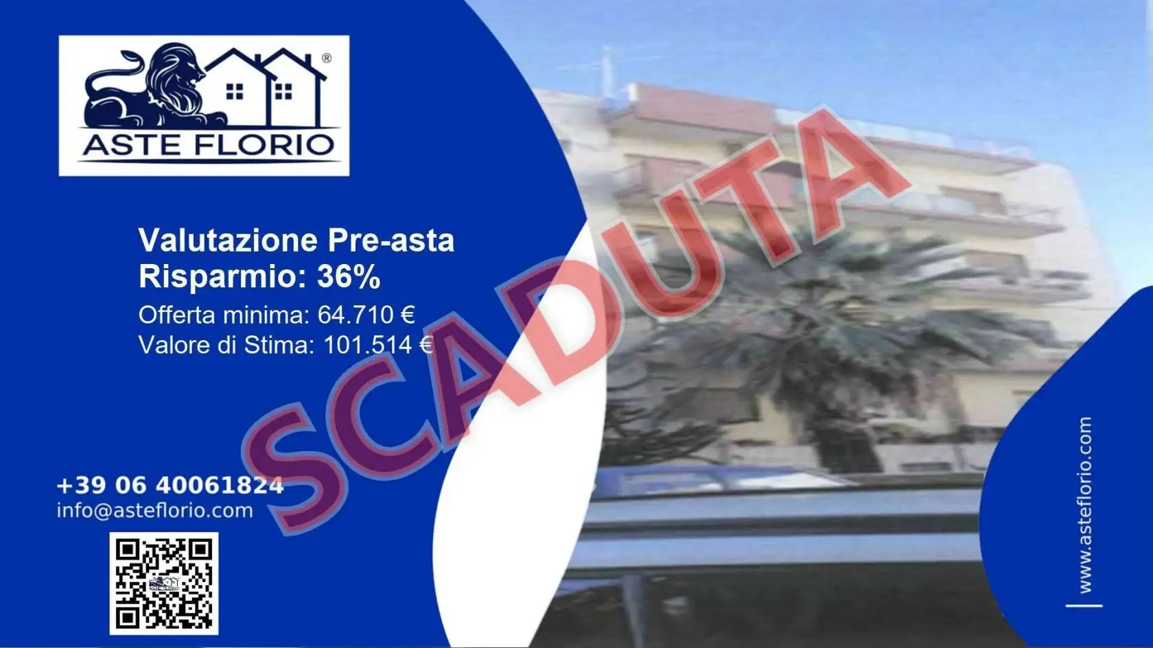 Appartamento in asta a Messina