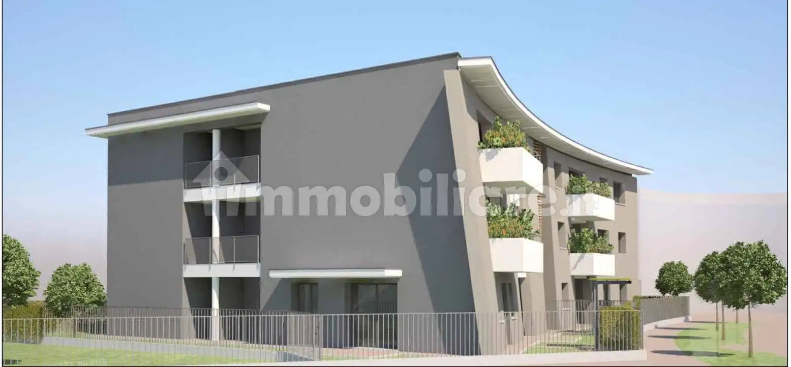 Trilocale via Guglielmo Oberdan, Centro, Arosio - foto 2