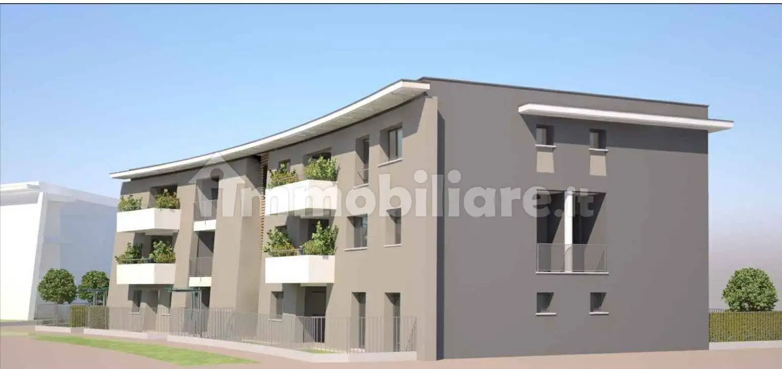 Trilocale via Guglielmo Oberdan, Centro, Arosio - foto 3