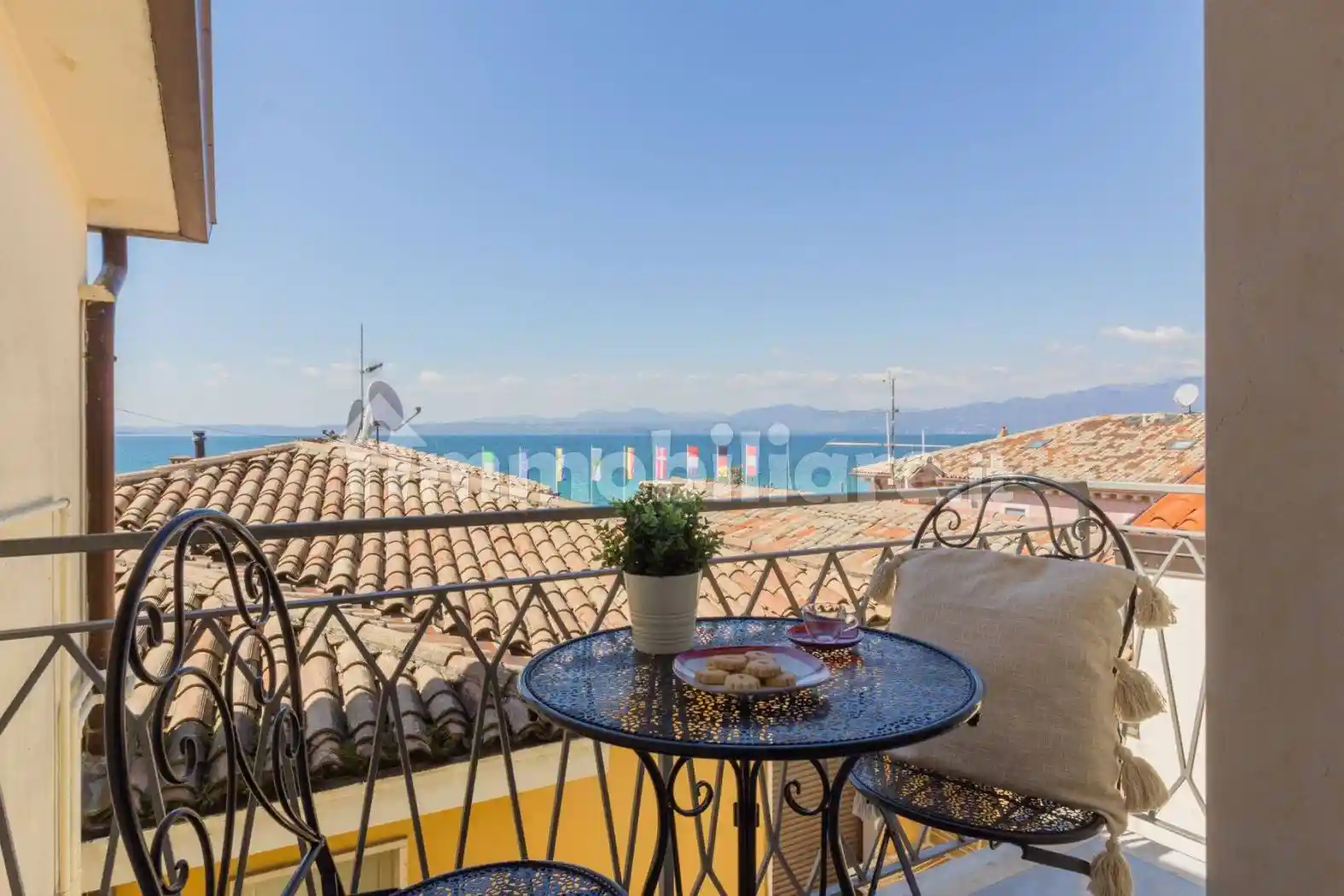 Attico - Mansarda in affitto a Bardolino