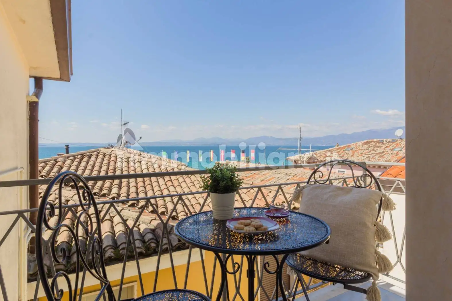 Attico - Mansarda in affitto a Bardolino