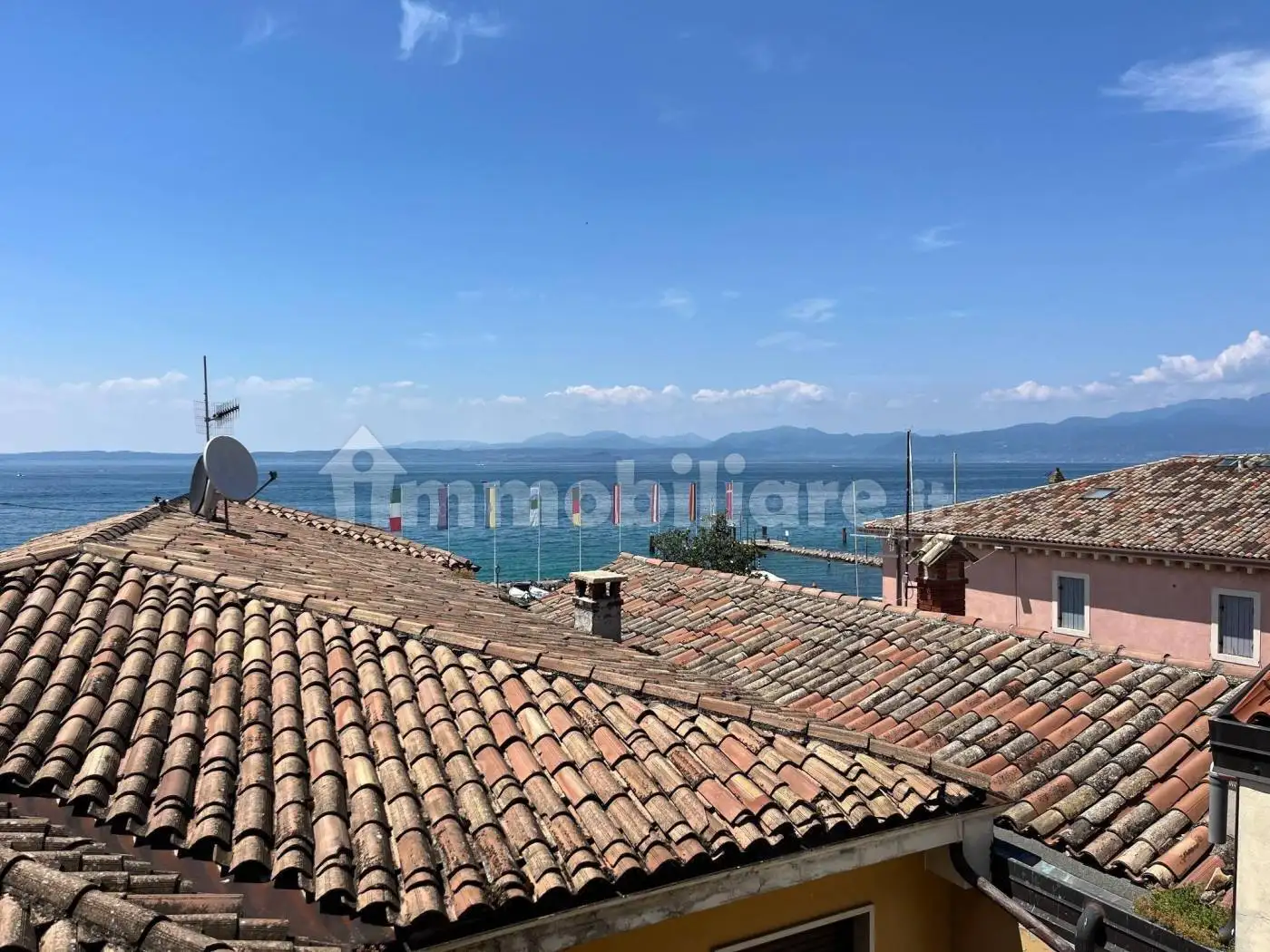 Attico via Campagnola 1, Centro, Bardolino - foto 3