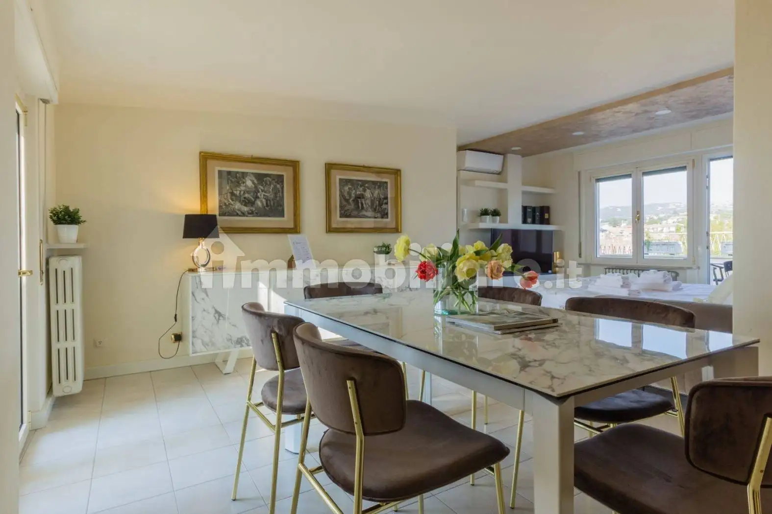 Attico via Campagnola 1, Centro, Bardolino - foto 5