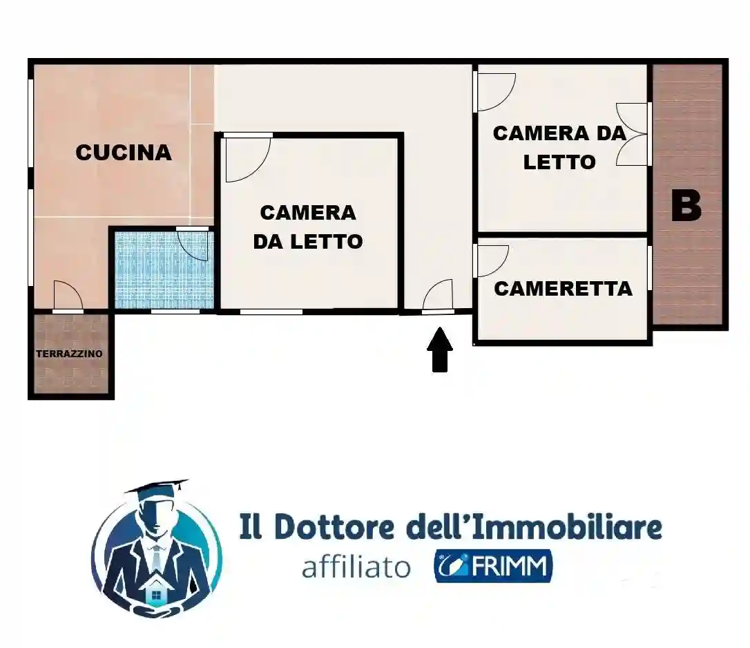 Appartamento - foto 3