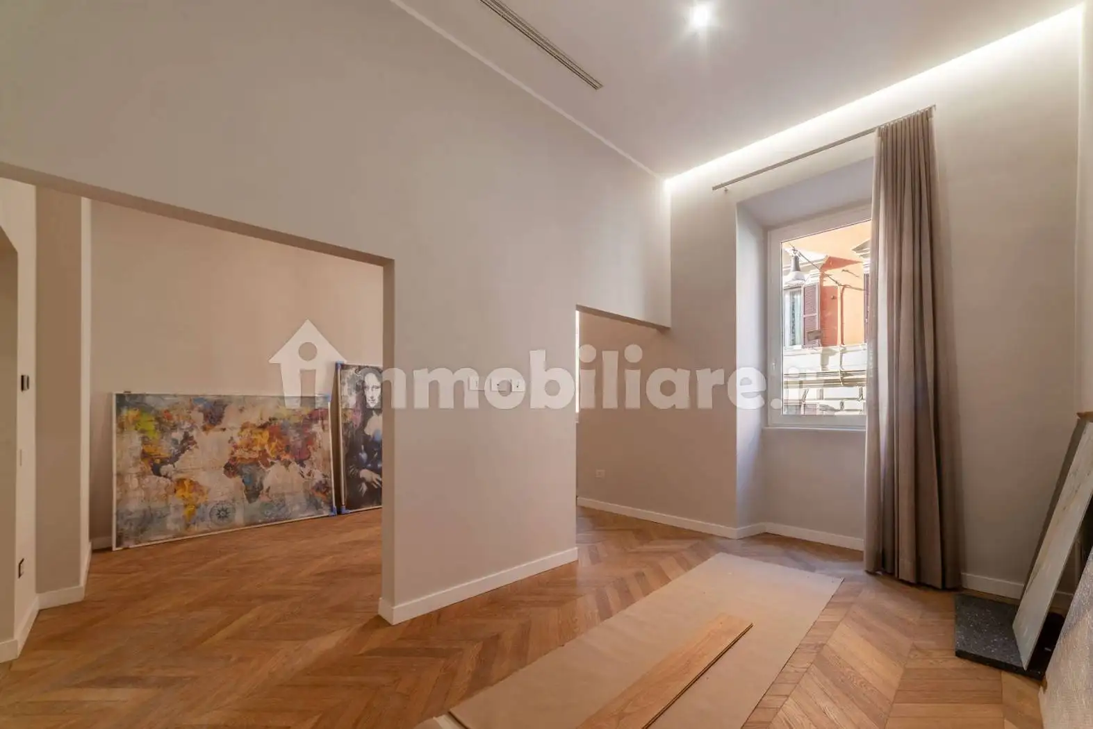 Appartamento in affitto a Roma