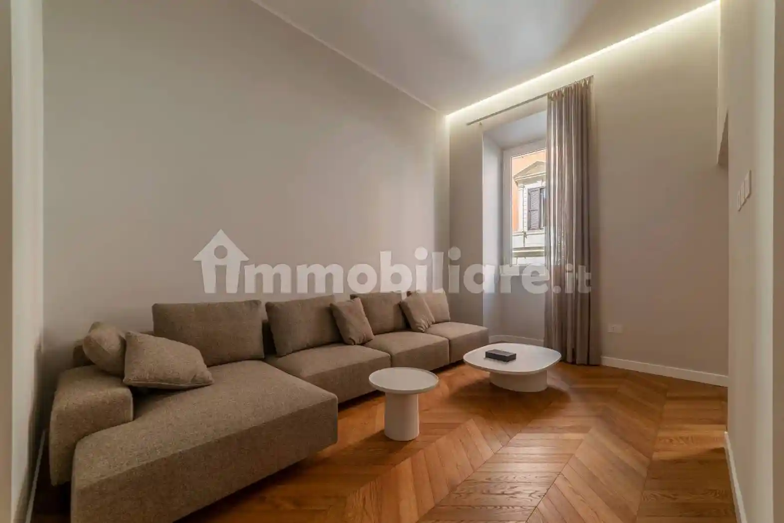 Quadrilocale via Sicilia 42, Vittorio Veneto, Roma - foto 4