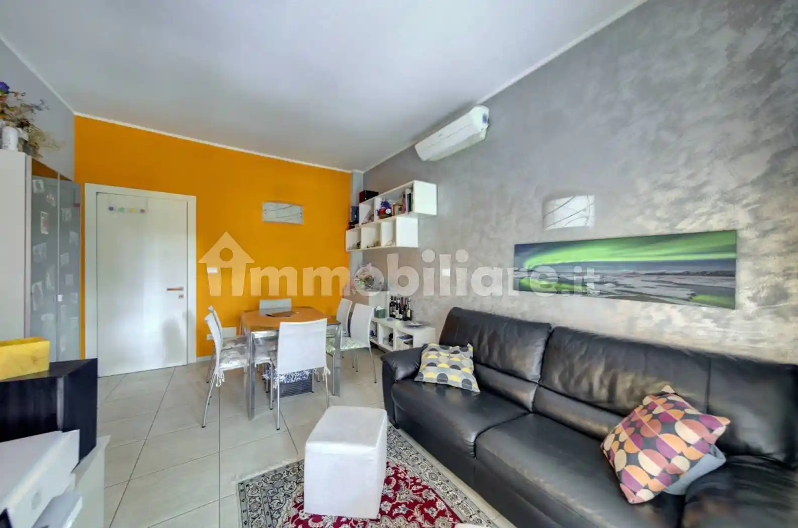 Appartamento in vendita a Torino