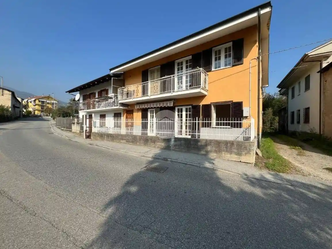 Appartamento in vendita a Bagnolo Piemonte