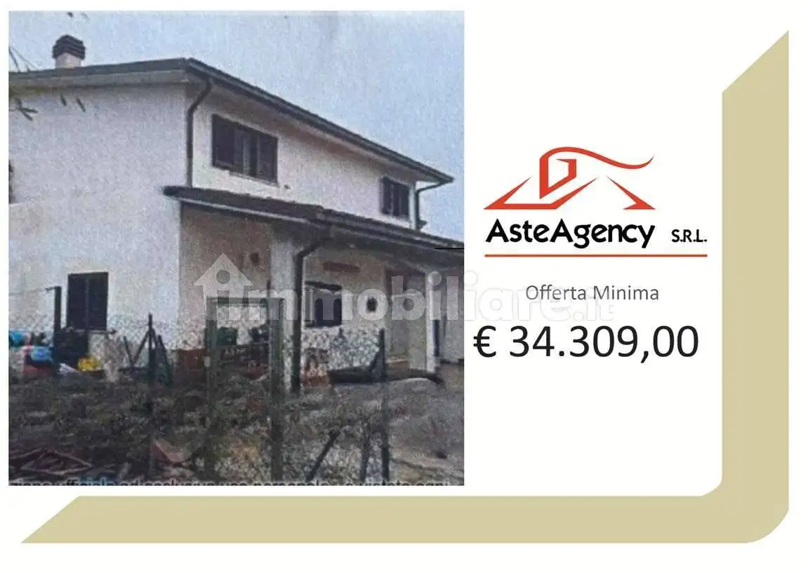 Appartamento in asta a Toro