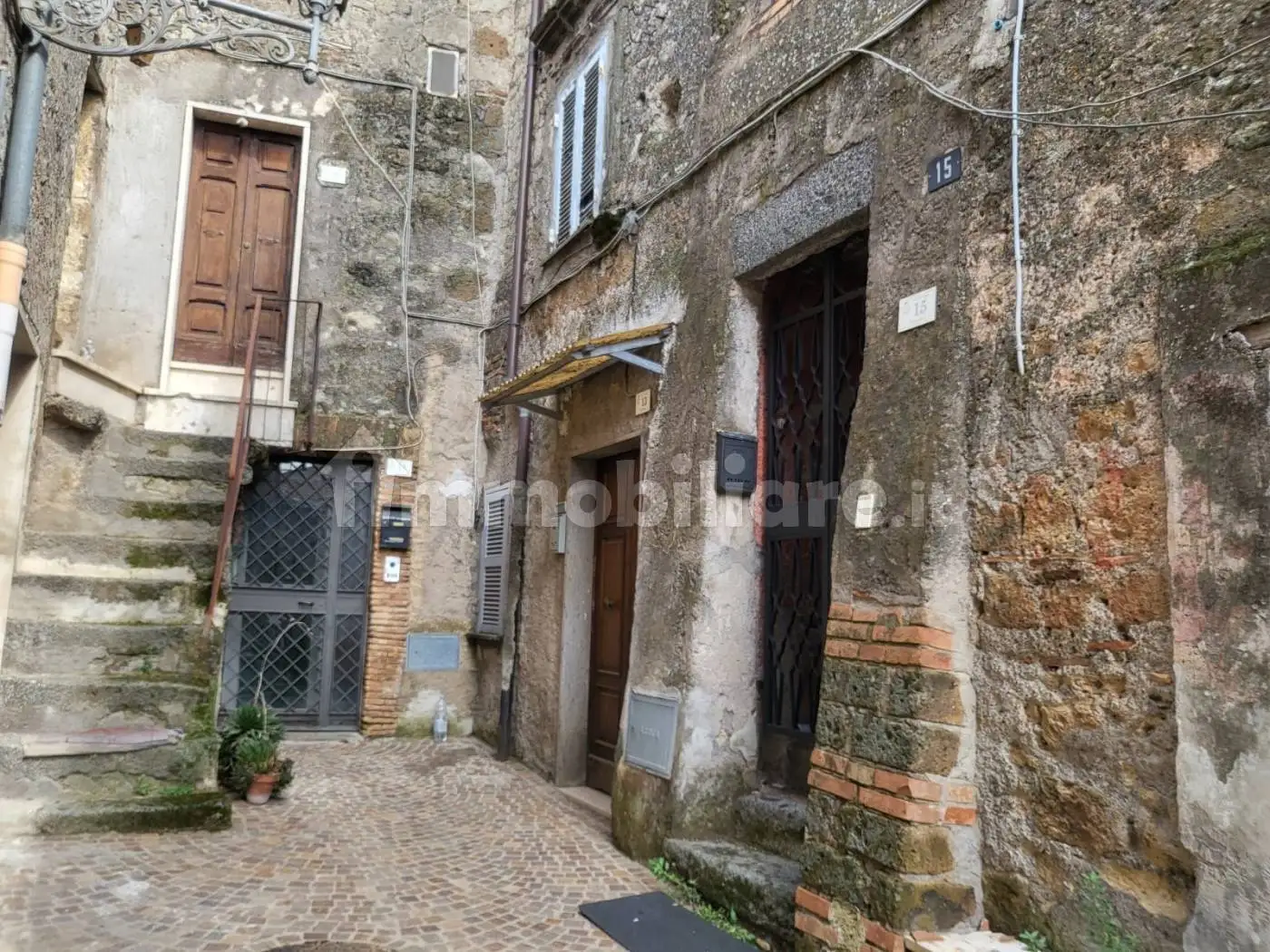 Appartamento in vendita a Carbognano