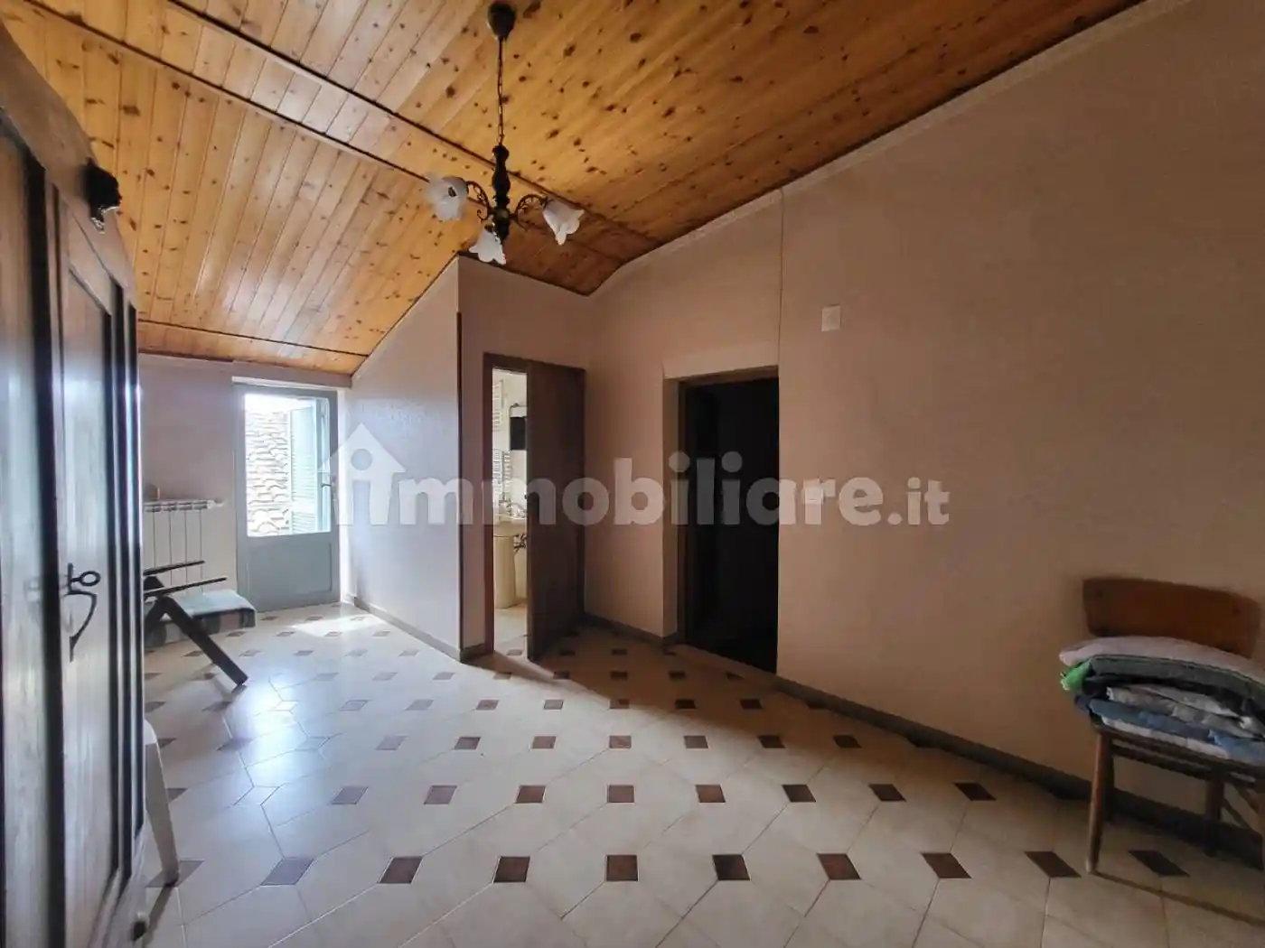 Trilocale piazza Pusterla, Carbognano - foto 3