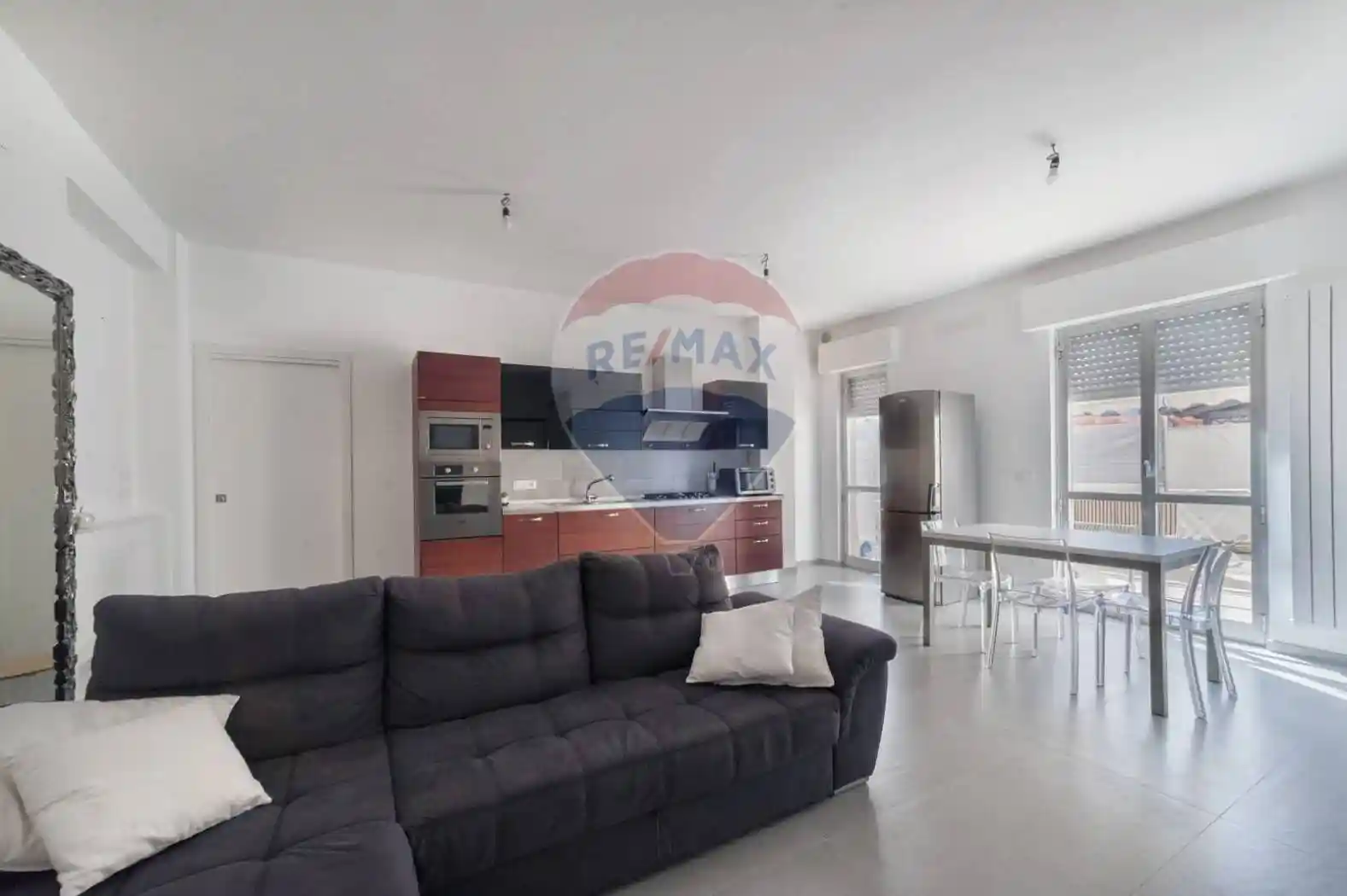 Appartamento ottimo stato, primo piano, Villa Verrocchio, Montesilvano - foto 2