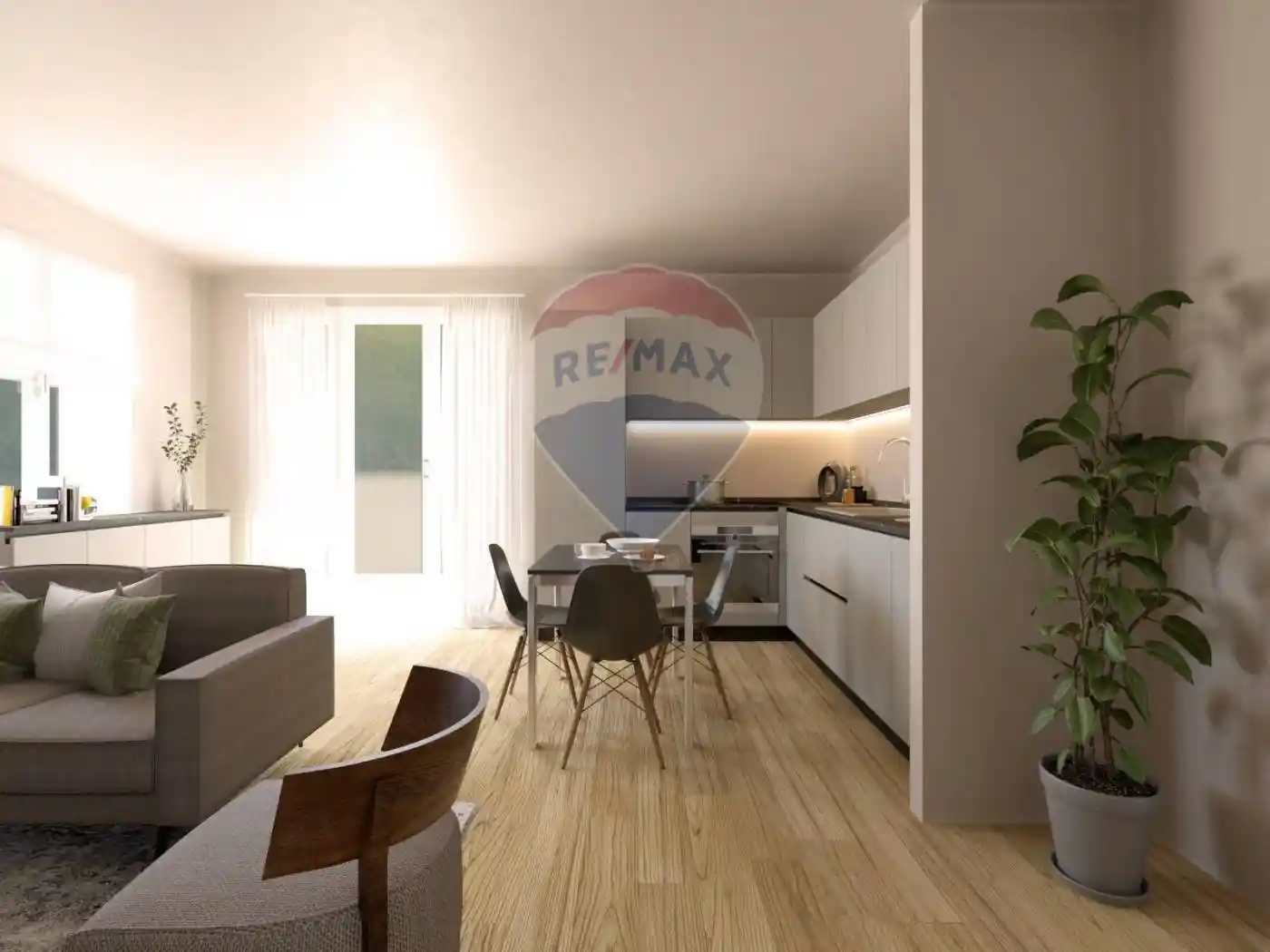 Trilocale via Carlo Porta 23, Via Monza, Lissone - foto 5