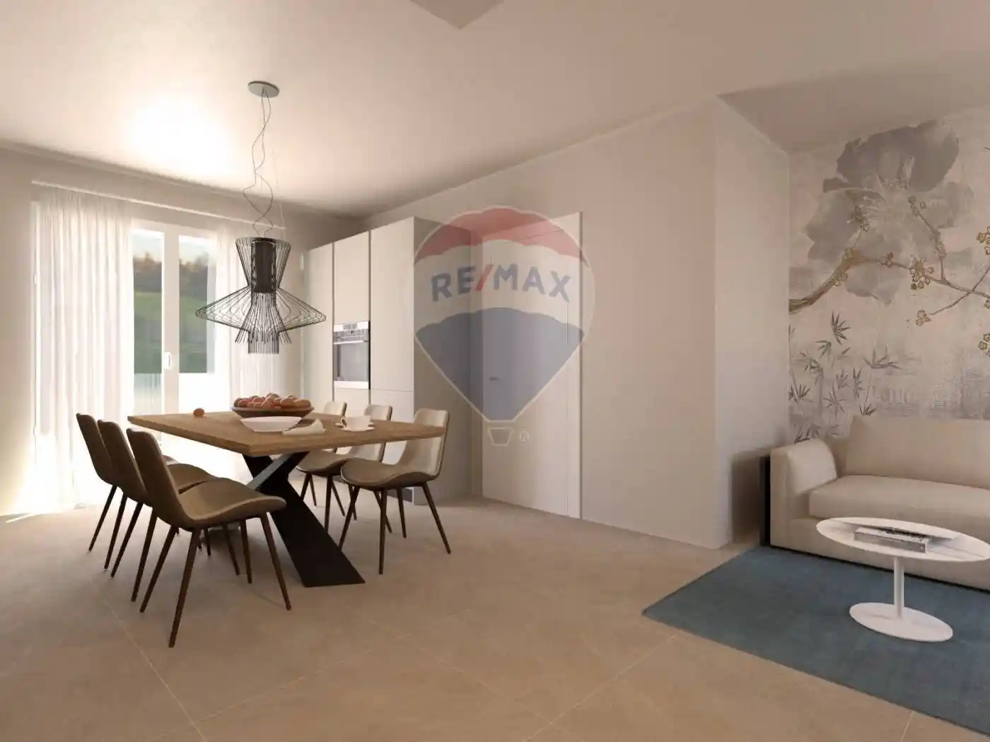 Trilocale via Carlo Porta 23, Via Monza, Lissone - foto 2