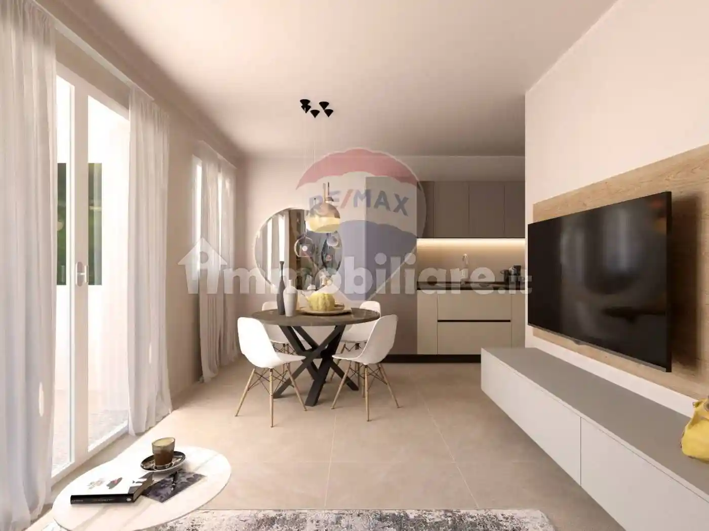 Bilocale via Carlo Porta 23, Via Monza, Lissone - foto 4