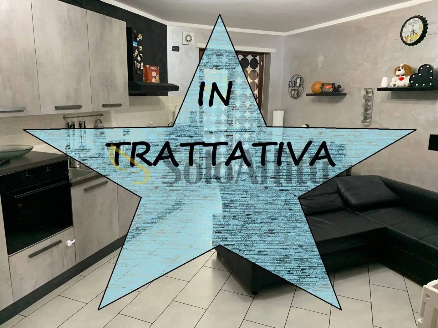 Appartamento in affitto a Borgaro Torinese