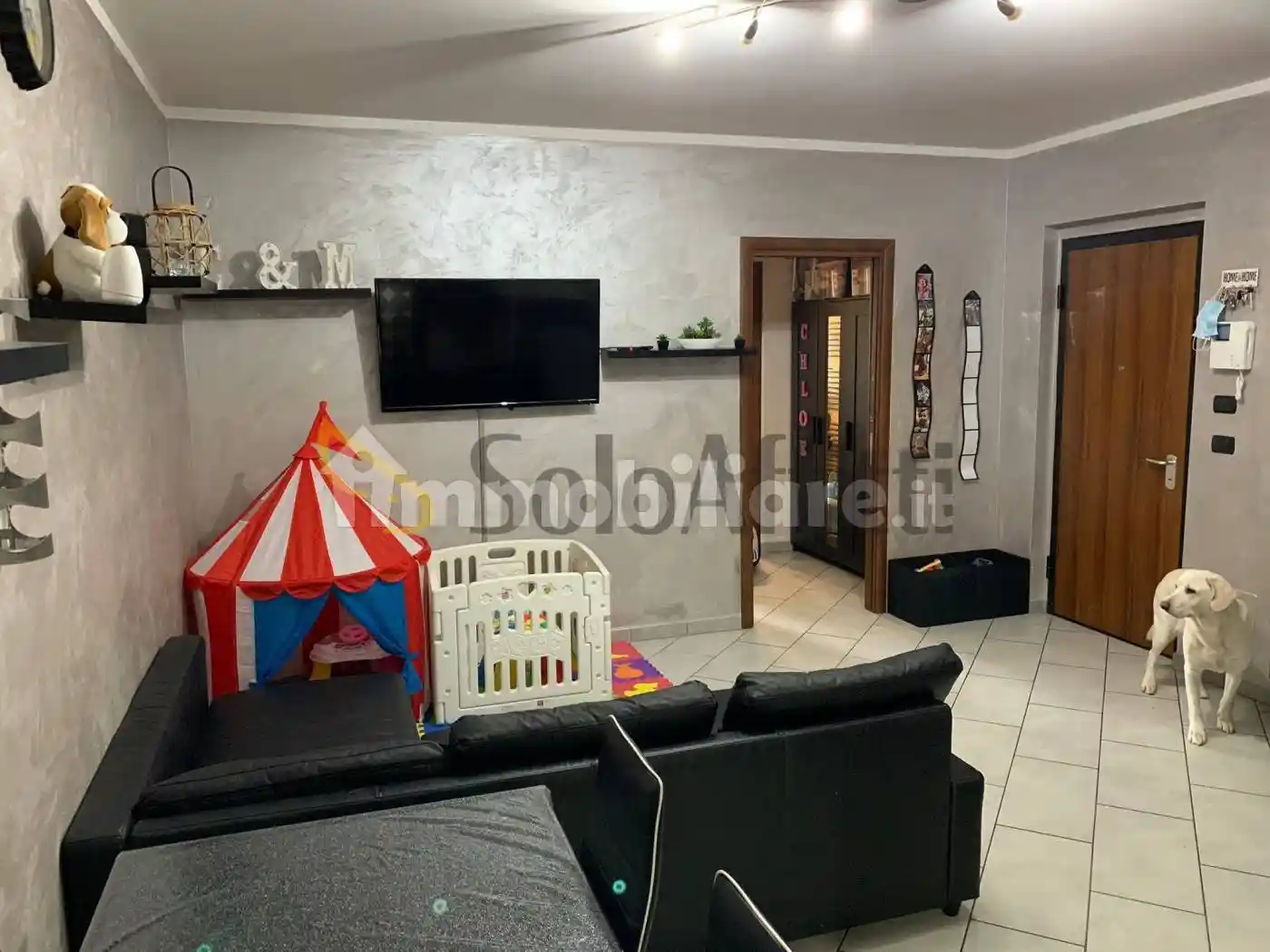 Bilocale ottimo stato, piano terra, Centro, Borgaro Torinese - foto 4