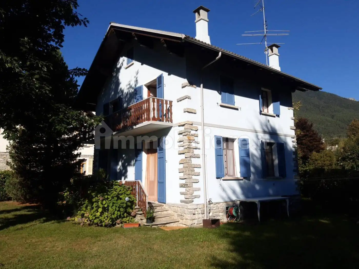 Villa in vendita a Santa Maria Maggiore