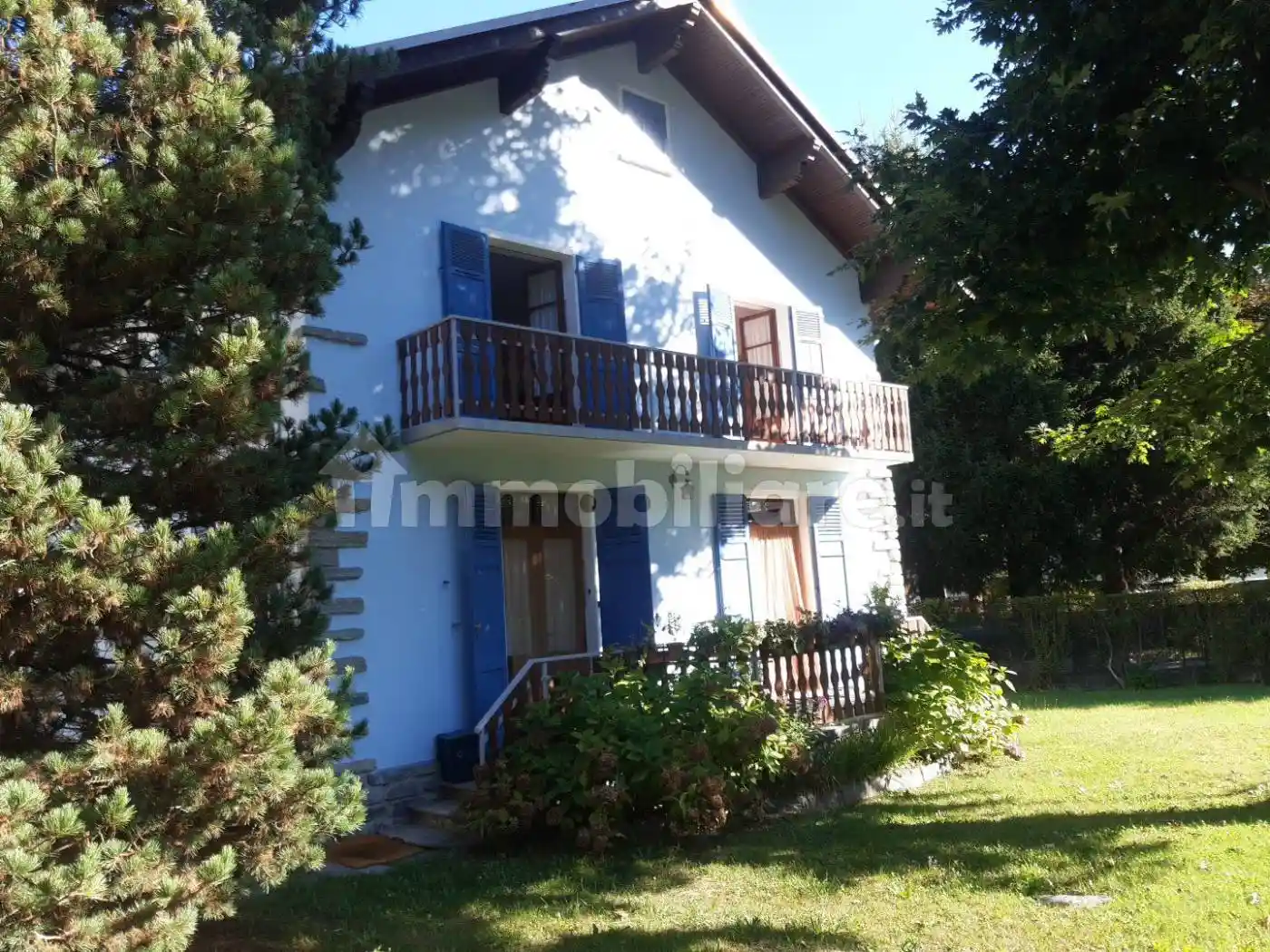 Villa bifamiliare via Guglielmo Marconi 3, Centro, Santa Maria Maggiore - foto 2