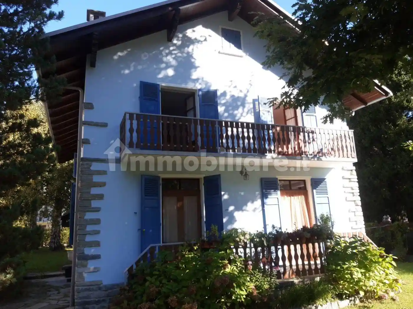 Villa bifamiliare via Guglielmo Marconi 3, Centro, Santa Maria Maggiore - foto 3