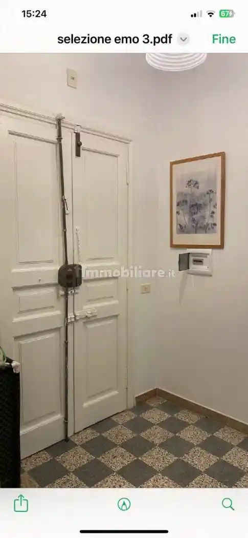 Appartamento in affitto a Roma