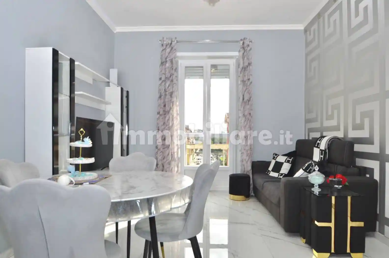 Appartamento in vendita a Torino