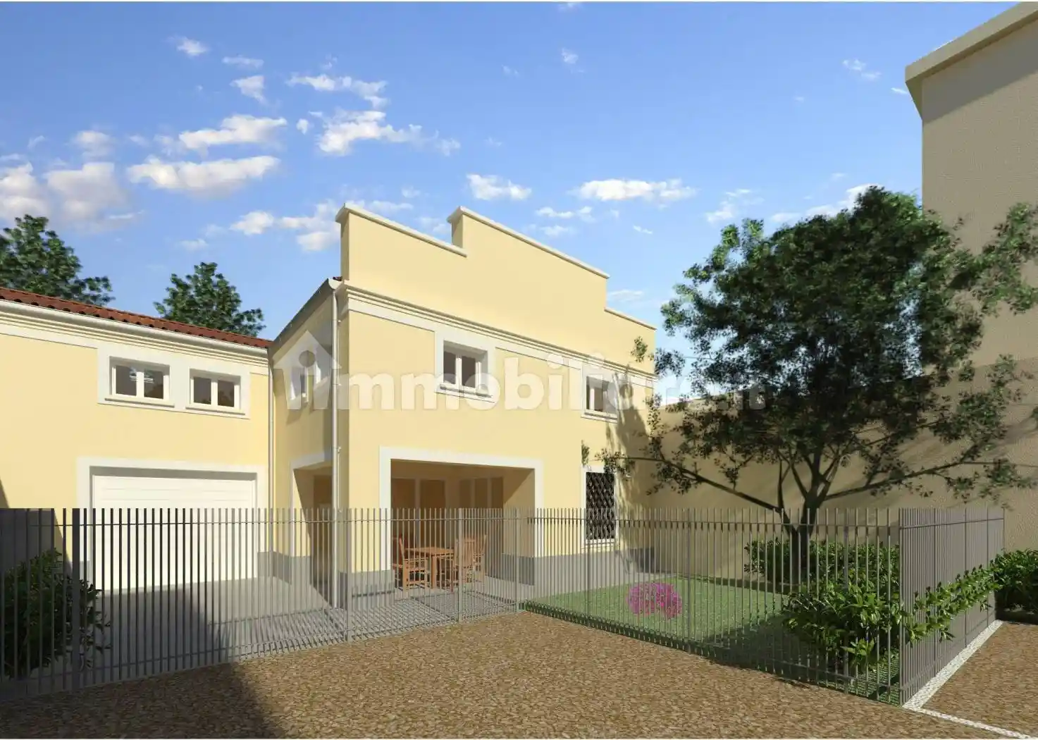 Villa in vendita a Modena